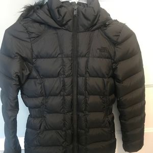 North Face Down Jacket